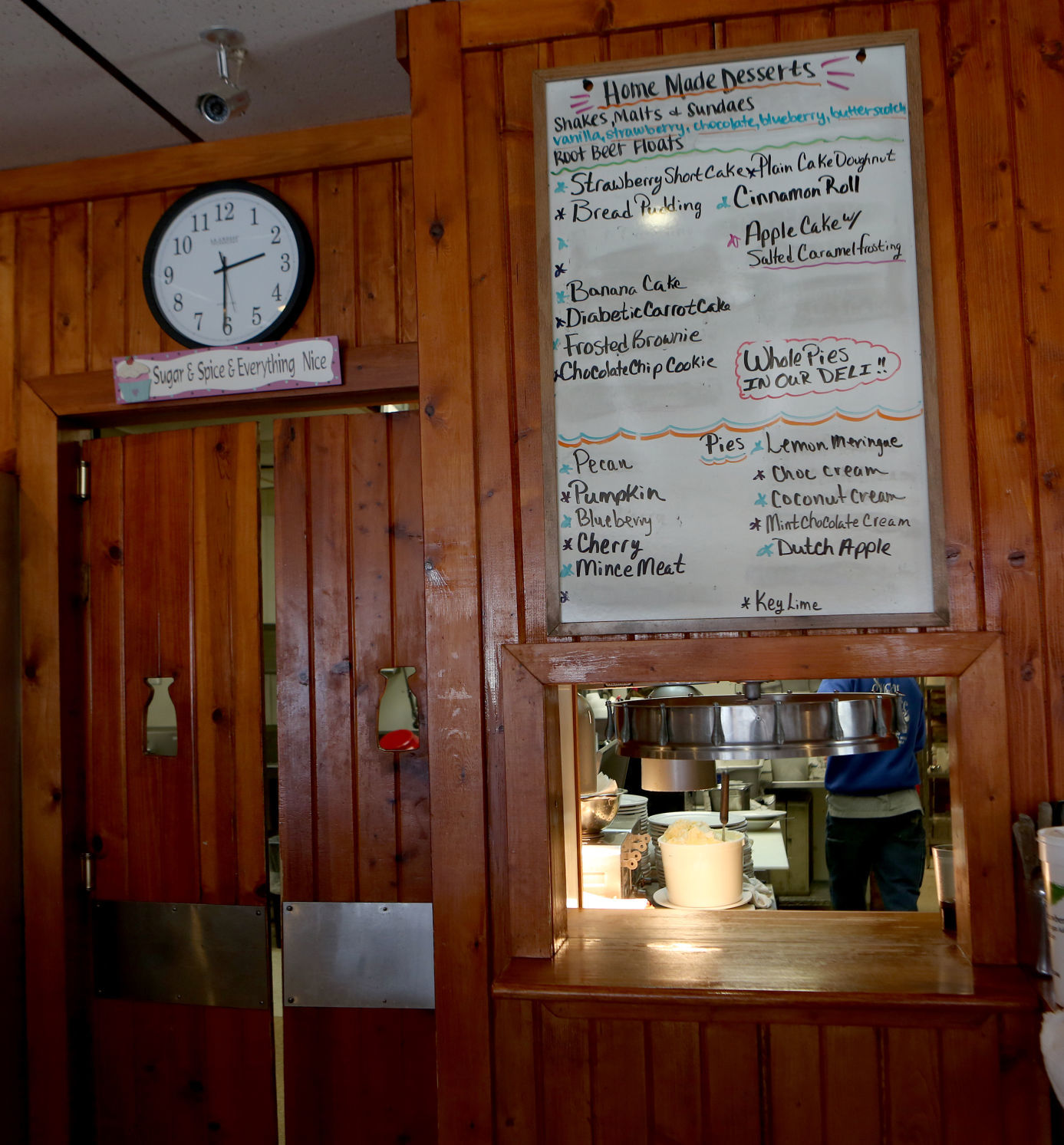 SUGAR AND SPICE EATERY AND DELI